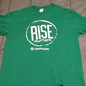 Boston Celtics playoff fan shirts